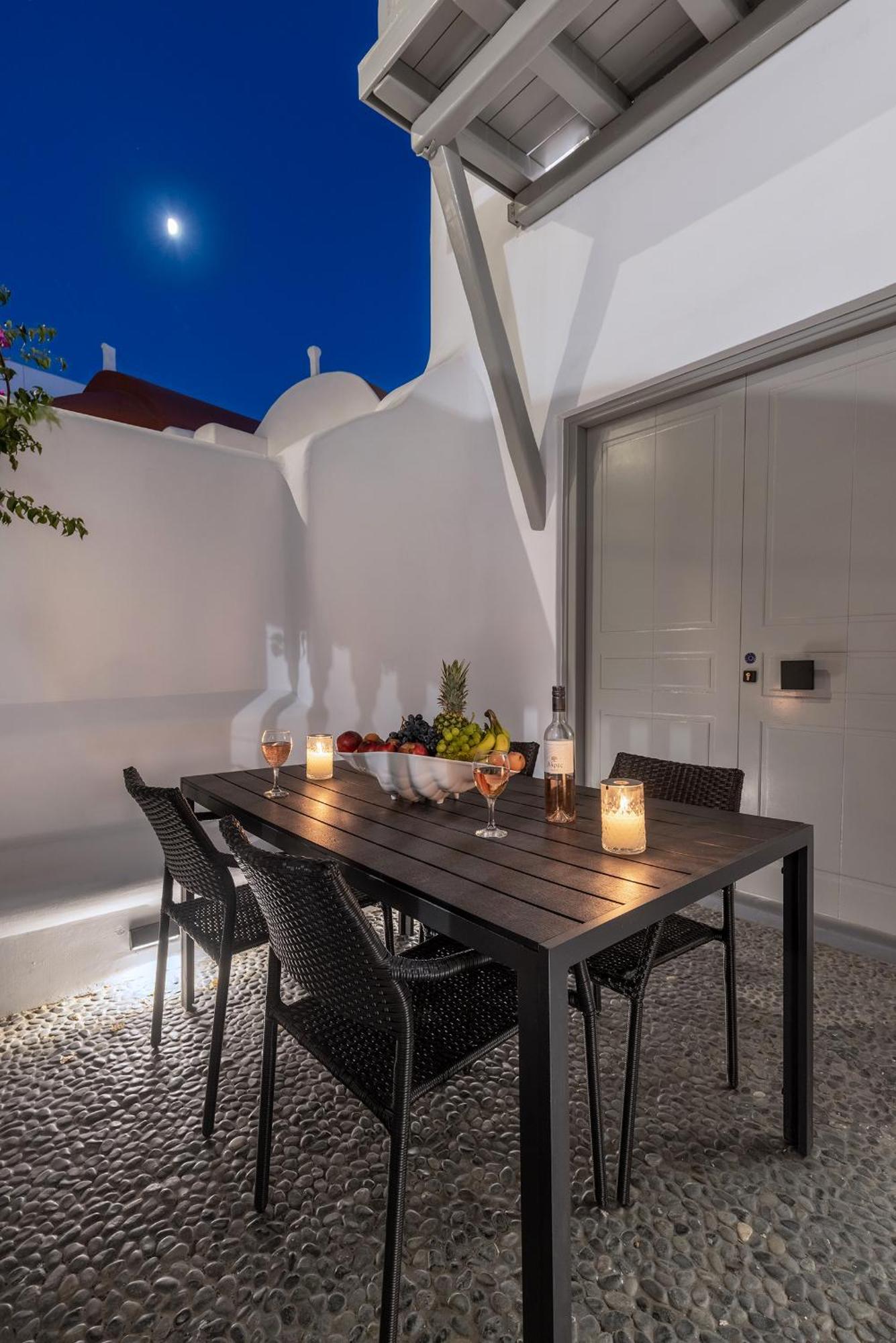 Alexandros Suites, Mykonos Town, With Shared Rooftop Terrace