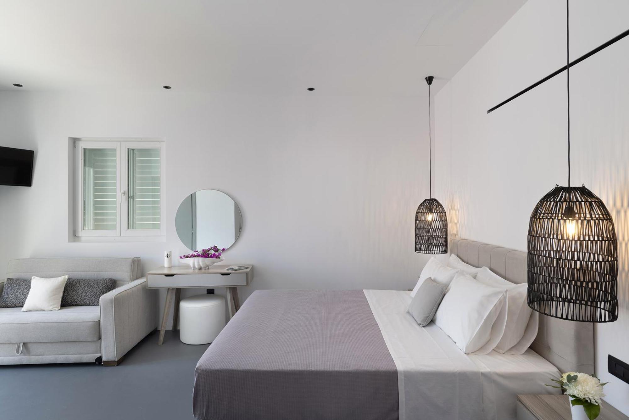 Appartement Alexandros Suites, Mykonos Town, With Shared Rooftop Terrace Mykonos Town