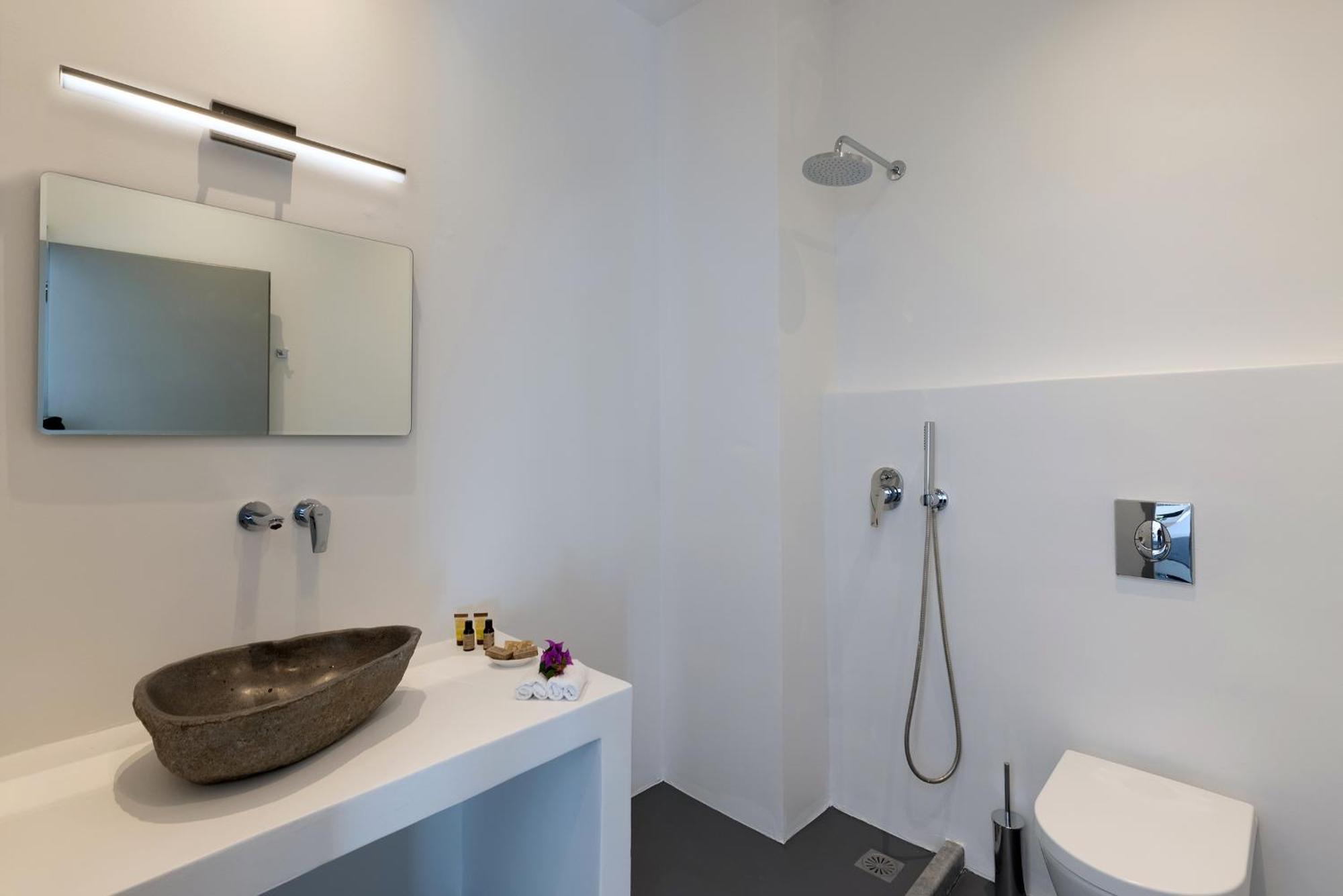 Alexandros Suites, Mykonos Town, With Shared Rooftop Terrace Apartment