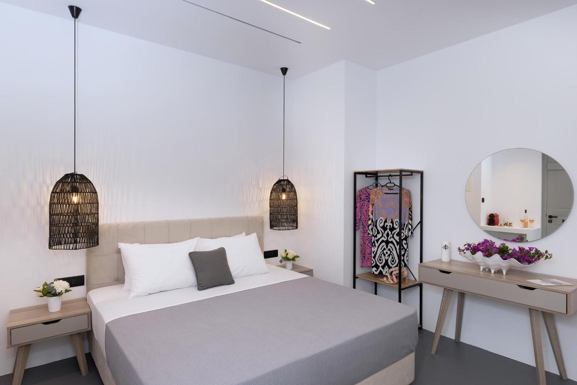 Appartement Alexandros Suites, Mykonos Town, With Shared Rooftop Terrace