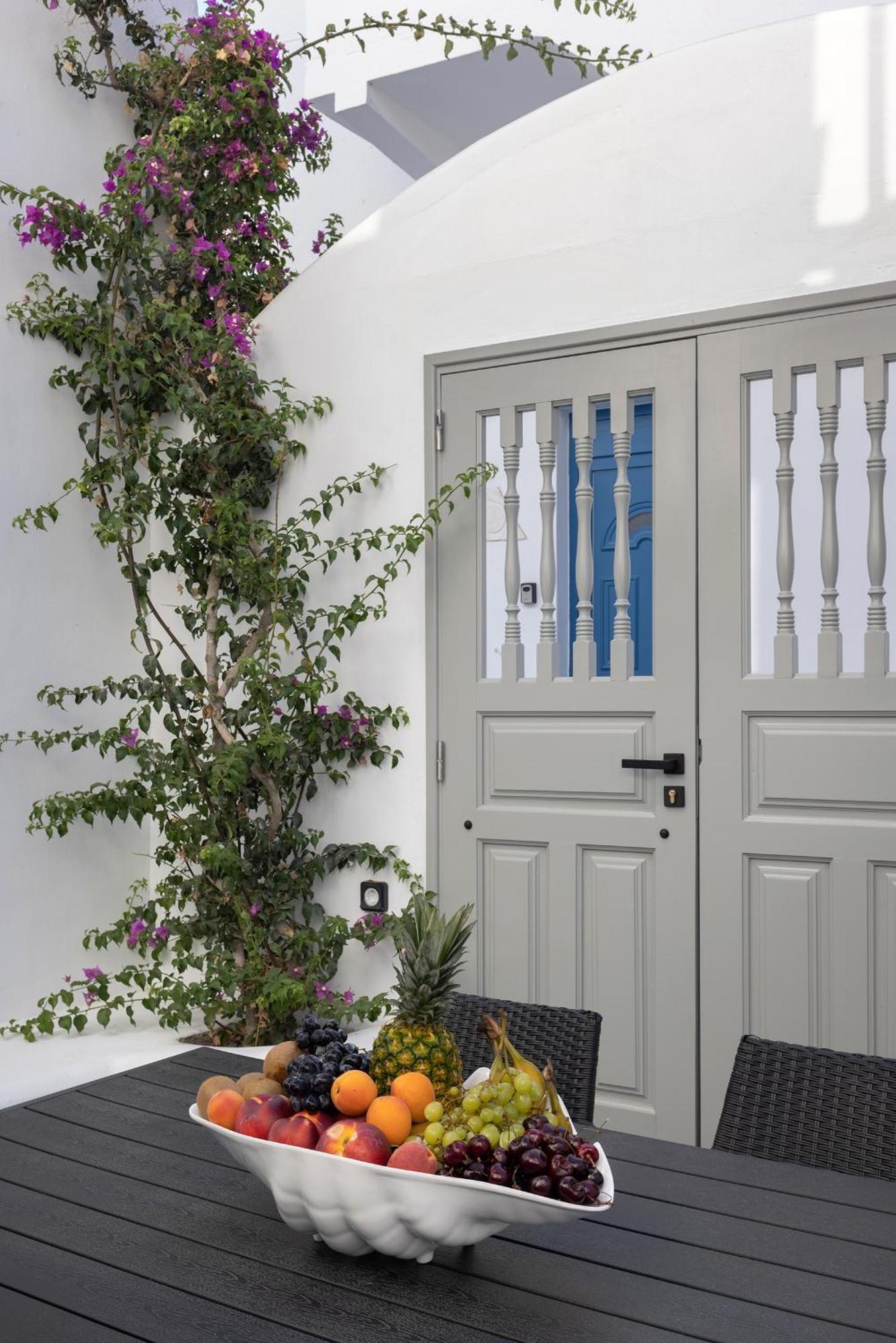Alexandros Suites, Mykonos Town, With Shared Rooftop Terrace