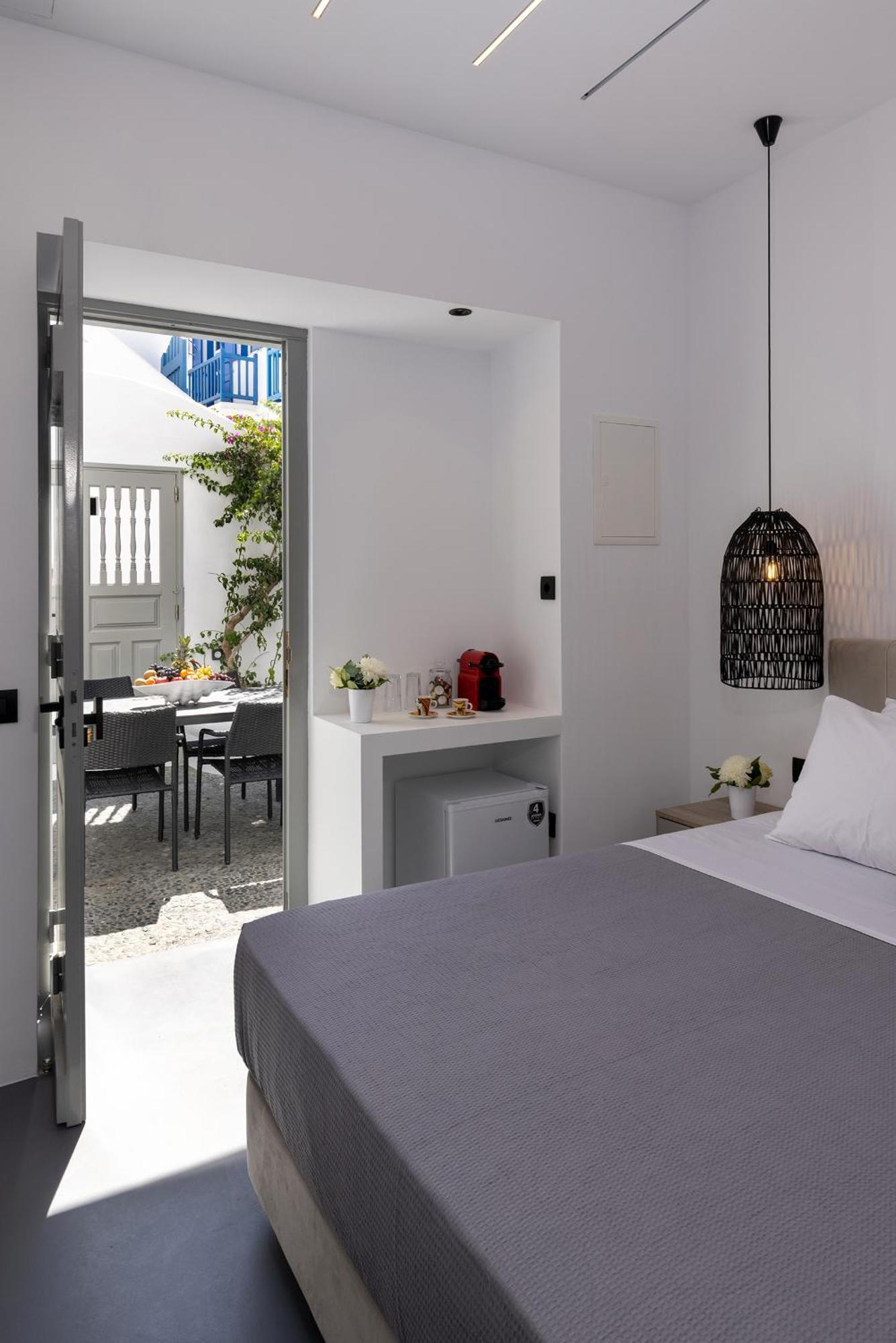 Appartement Alexandros Suites, Mykonos Town, With Shared Rooftop Terrace