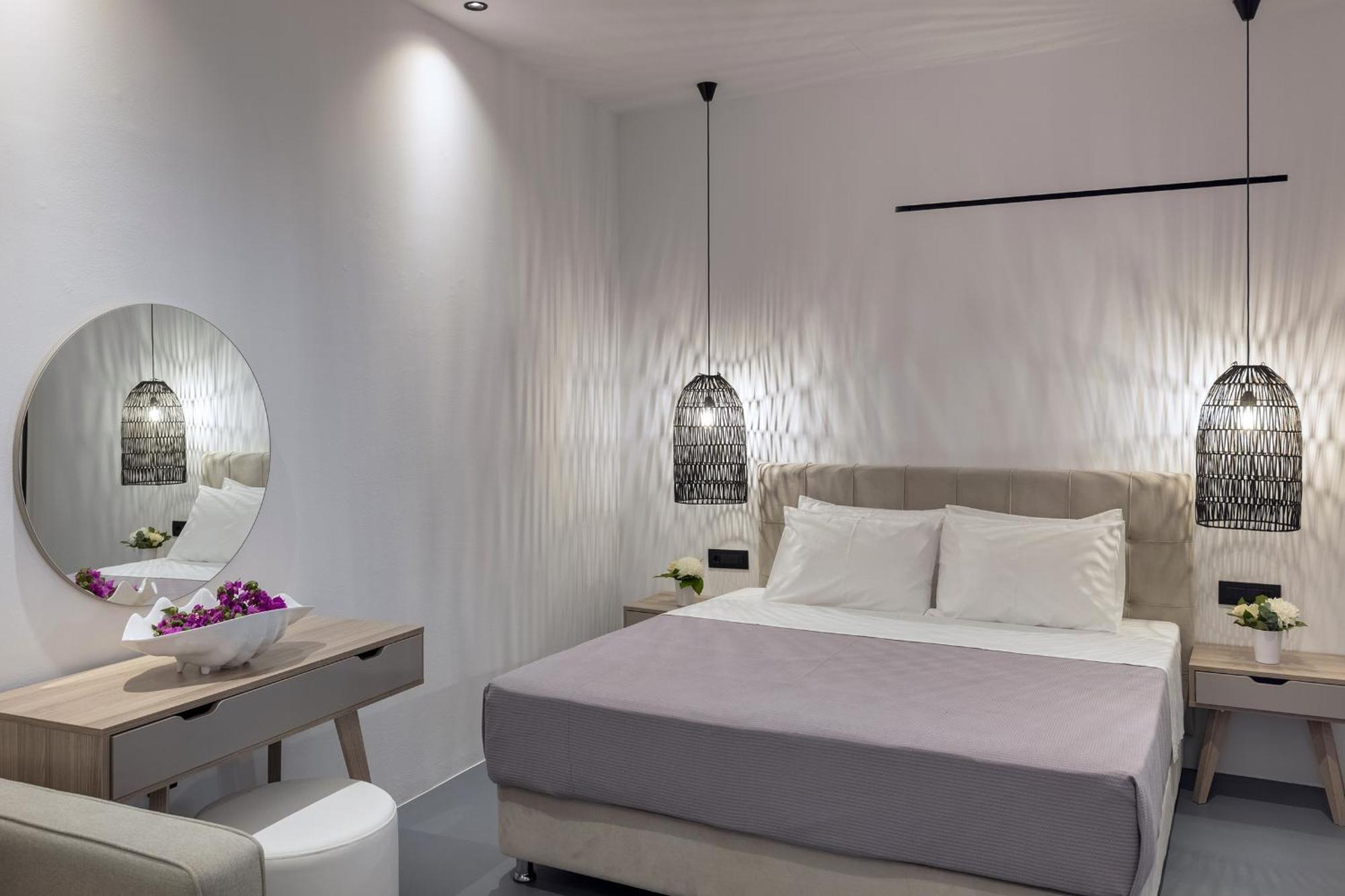 Alexandros Suites, Mykonos Town, With Shared Rooftop Terrace Apartment Mykonos Town