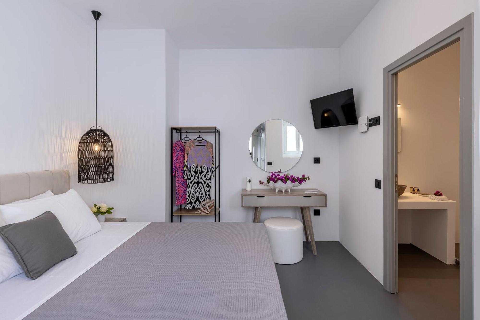 Alexandros Suites, Mykonos Town, With Shared Rooftop Terrace Mykonos Town