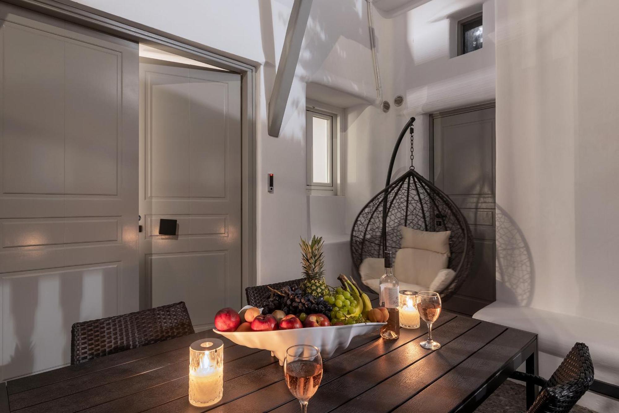 Alexandros Suites, Mykonos Town, With Shared Rooftop Terrace