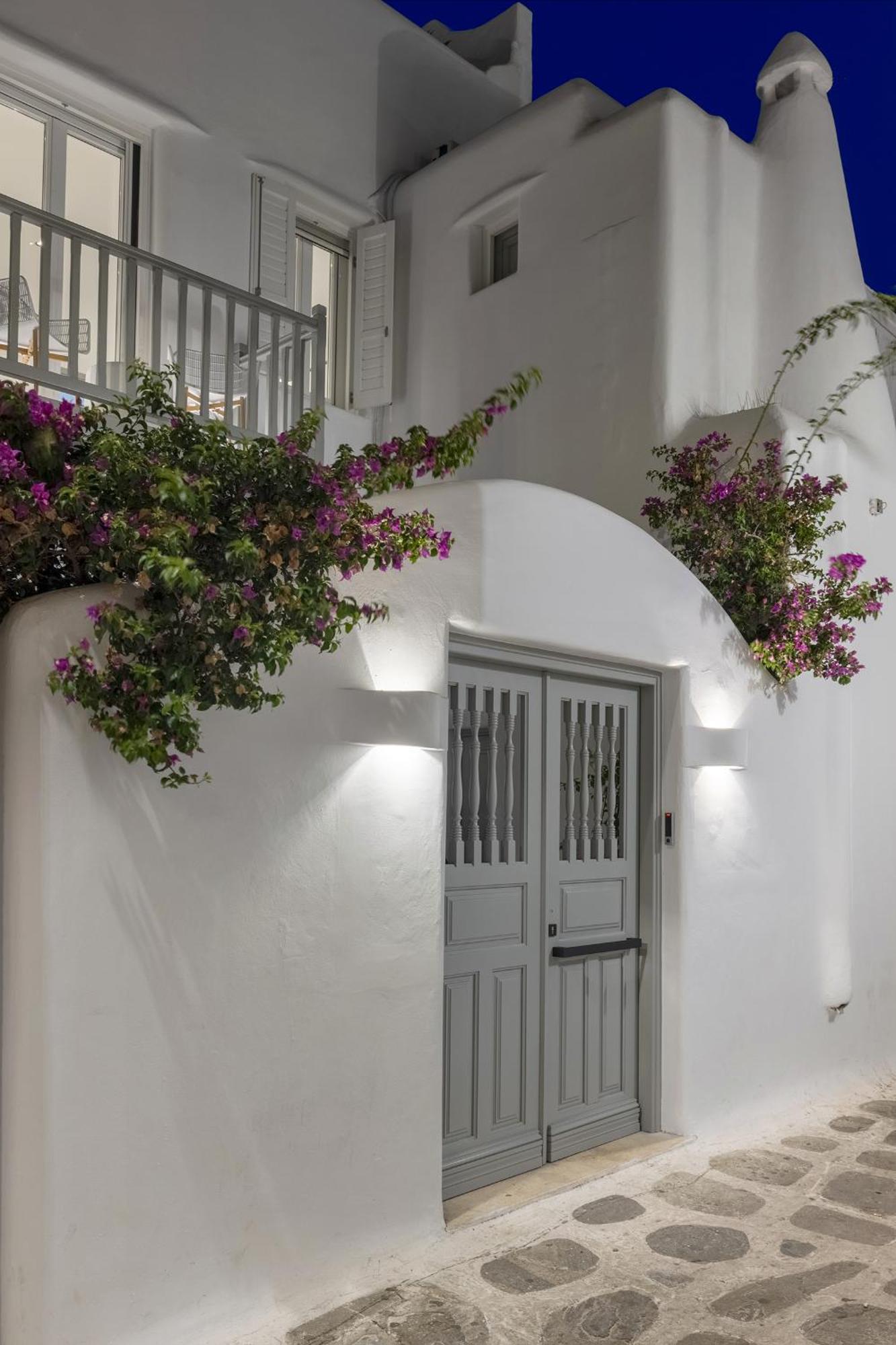 Alexandros Suites, Mykonos Town, With Shared Rooftop Terrace Appartement Mykonos Town