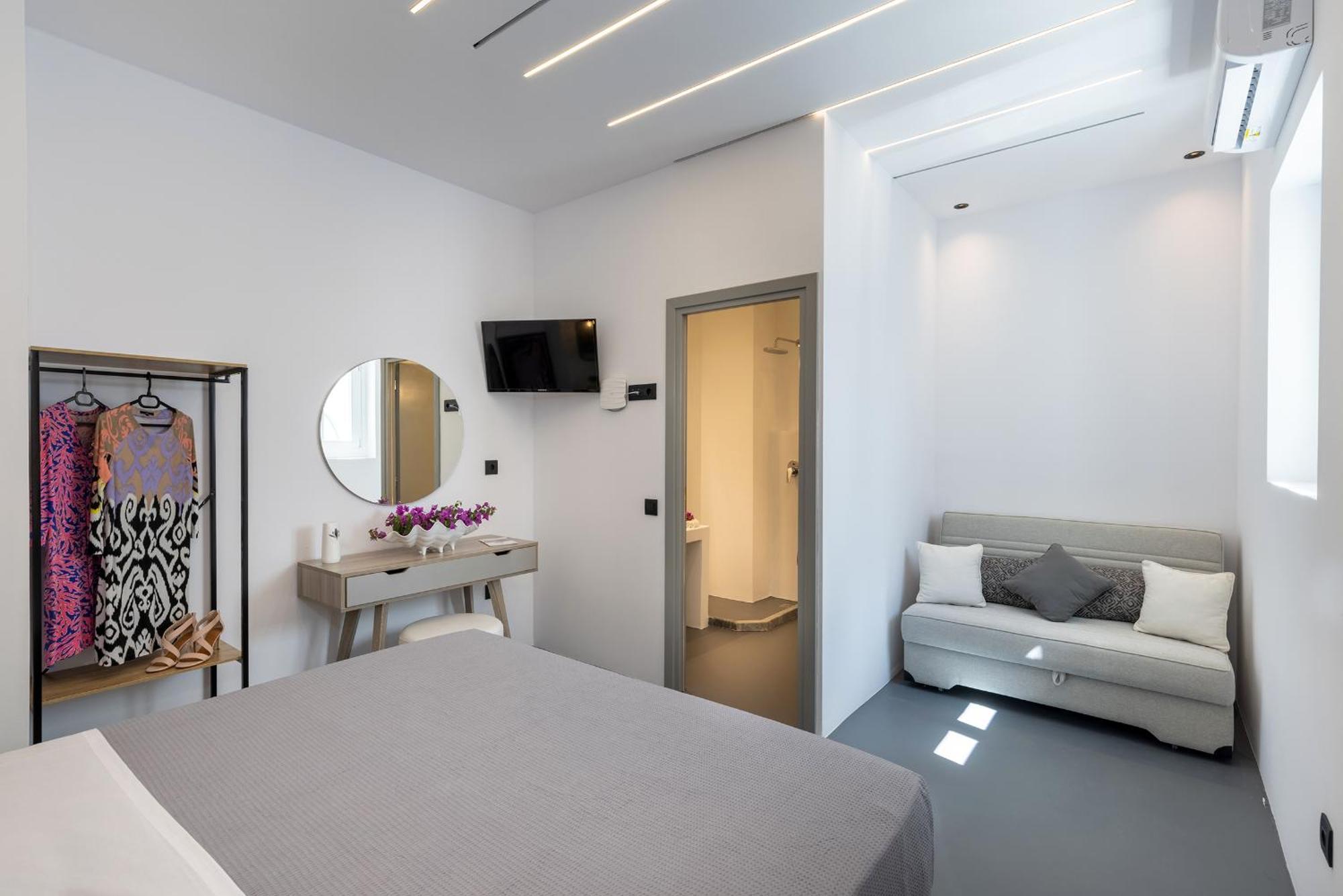 Alexandros Suites, Mykonos Town, With Shared Rooftop Terrace *