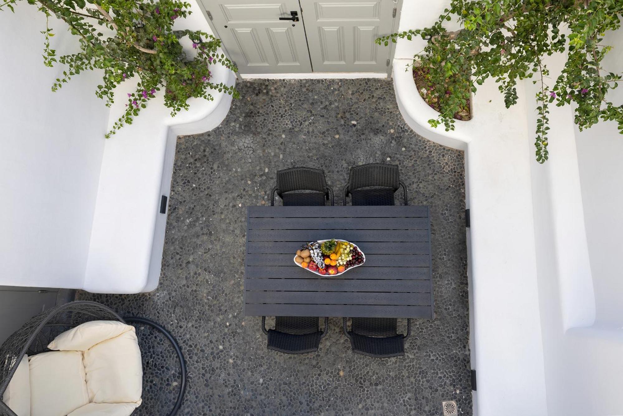 Appartement Alexandros Suites, Mykonos Town, With Shared Rooftop Terrace