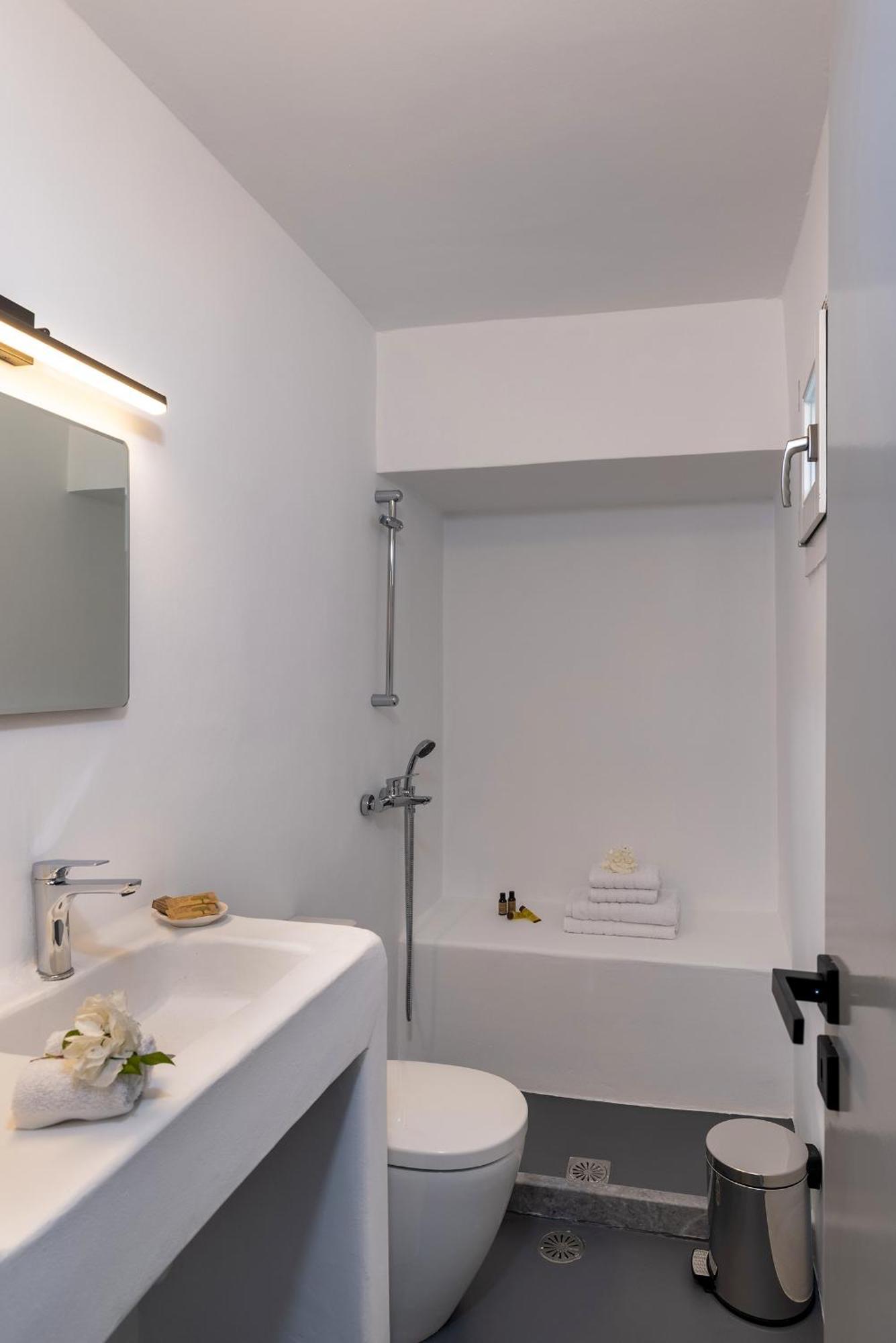 Appartement Alexandros Suites, Mykonos Town, With Shared Rooftop Terrace Mykonos Town