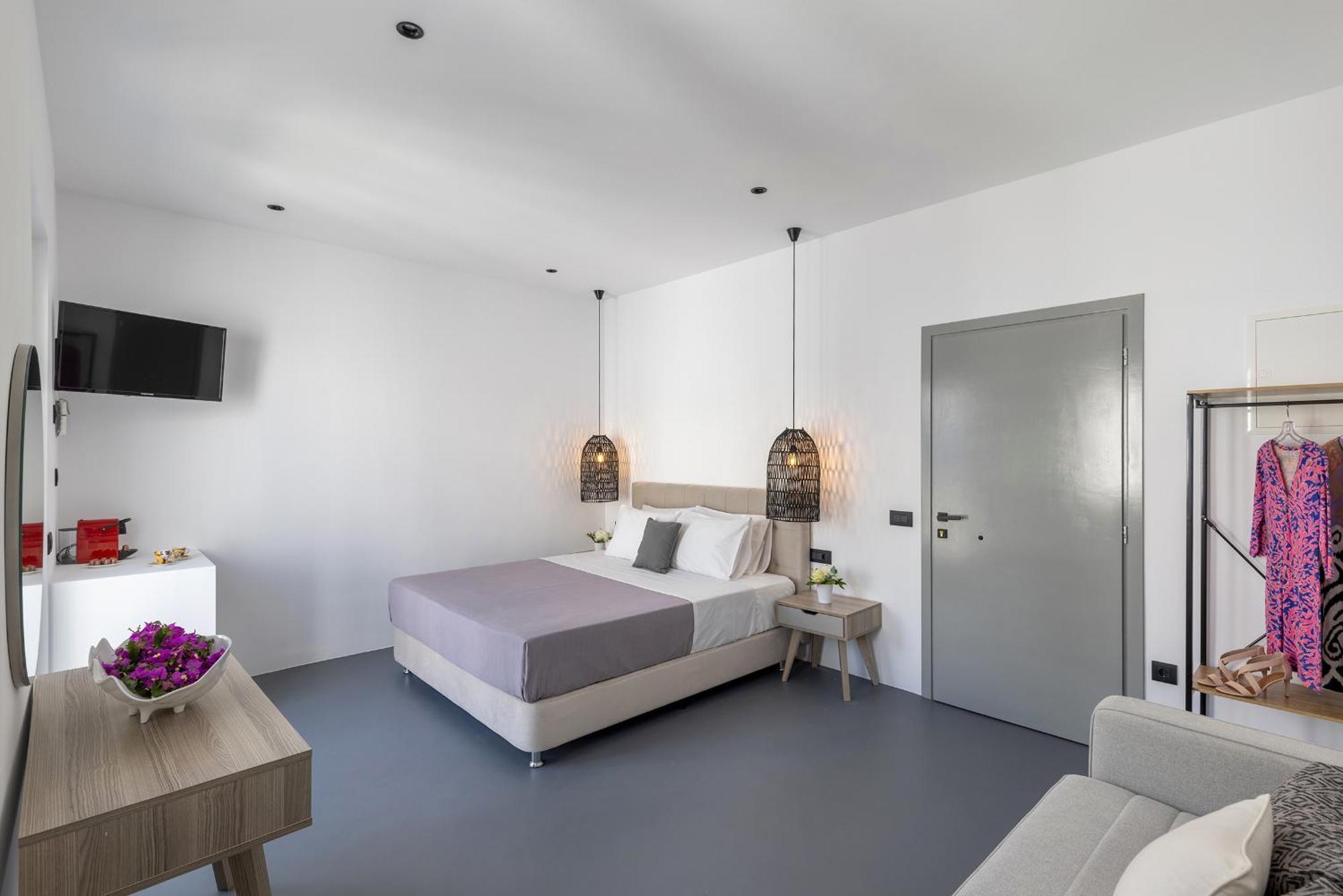 Alexandros Suites, Mykonos Town, With Shared Rooftop Terrace *