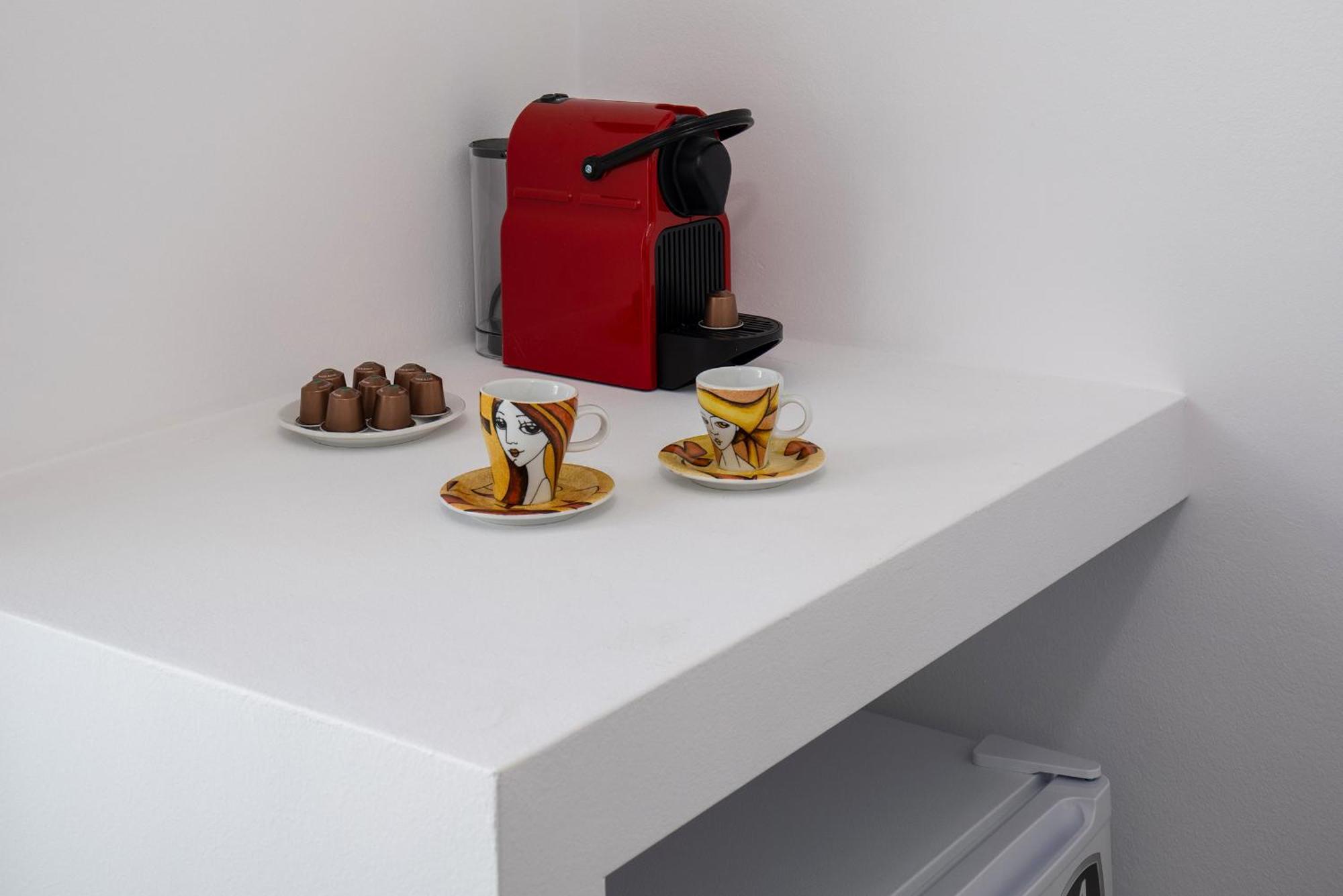 Appartement Alexandros Suites, Mykonos Town, With Shared Rooftop Terrace