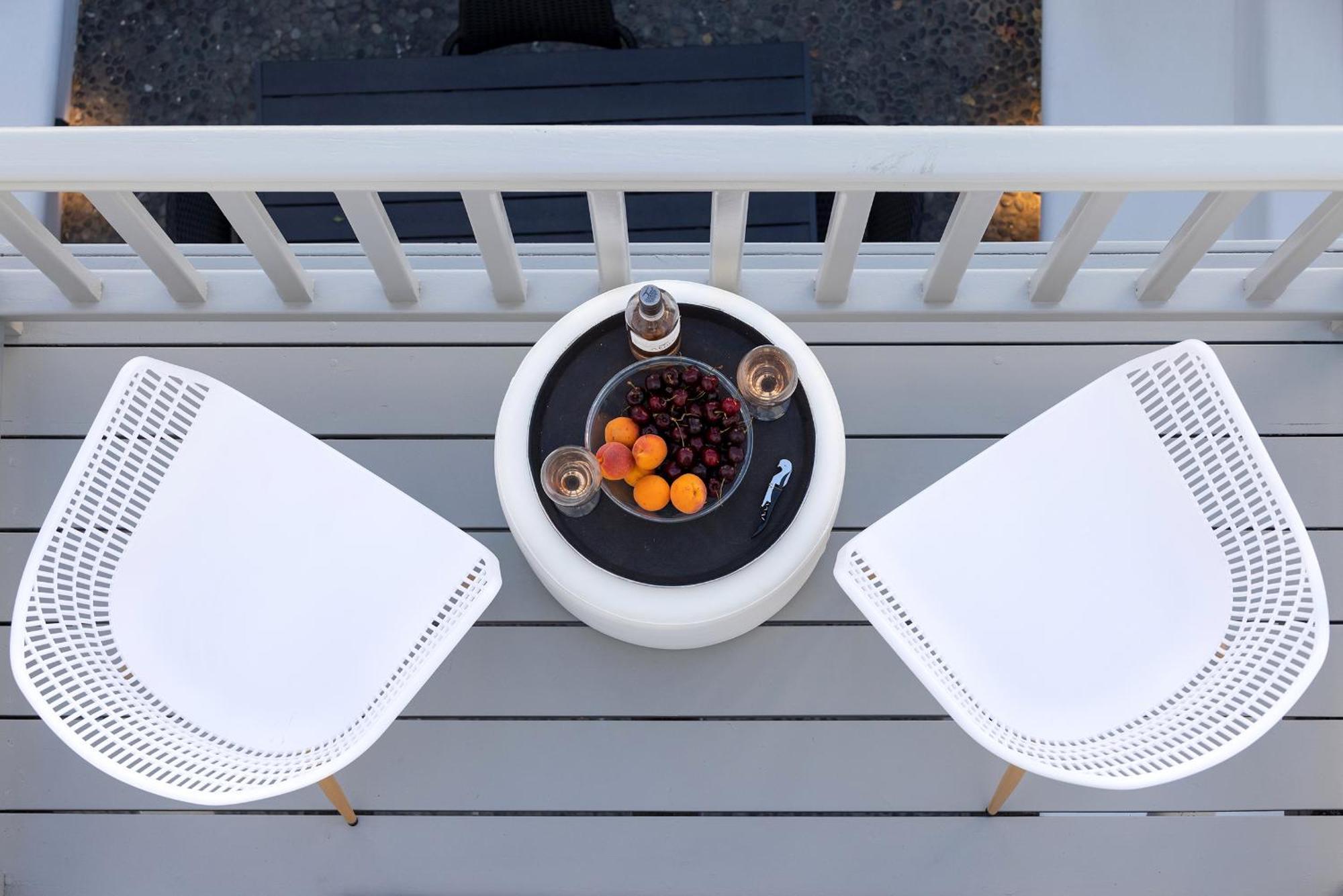 Alexandros Suites, Mykonos Town, With Shared Rooftop Terrace Appartement *