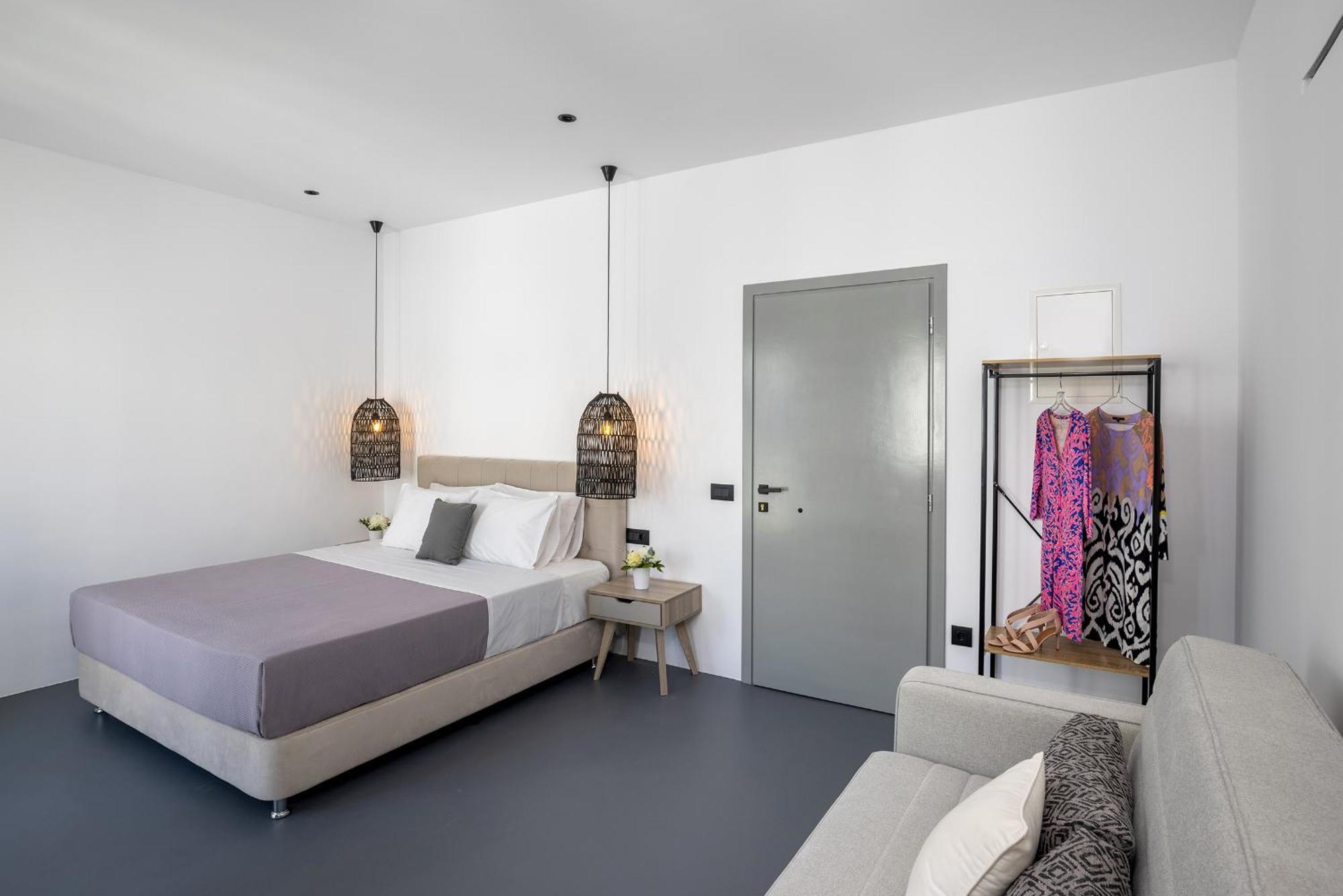 Appartement Alexandros Suites, Mykonos Town, With Shared Rooftop Terrace *