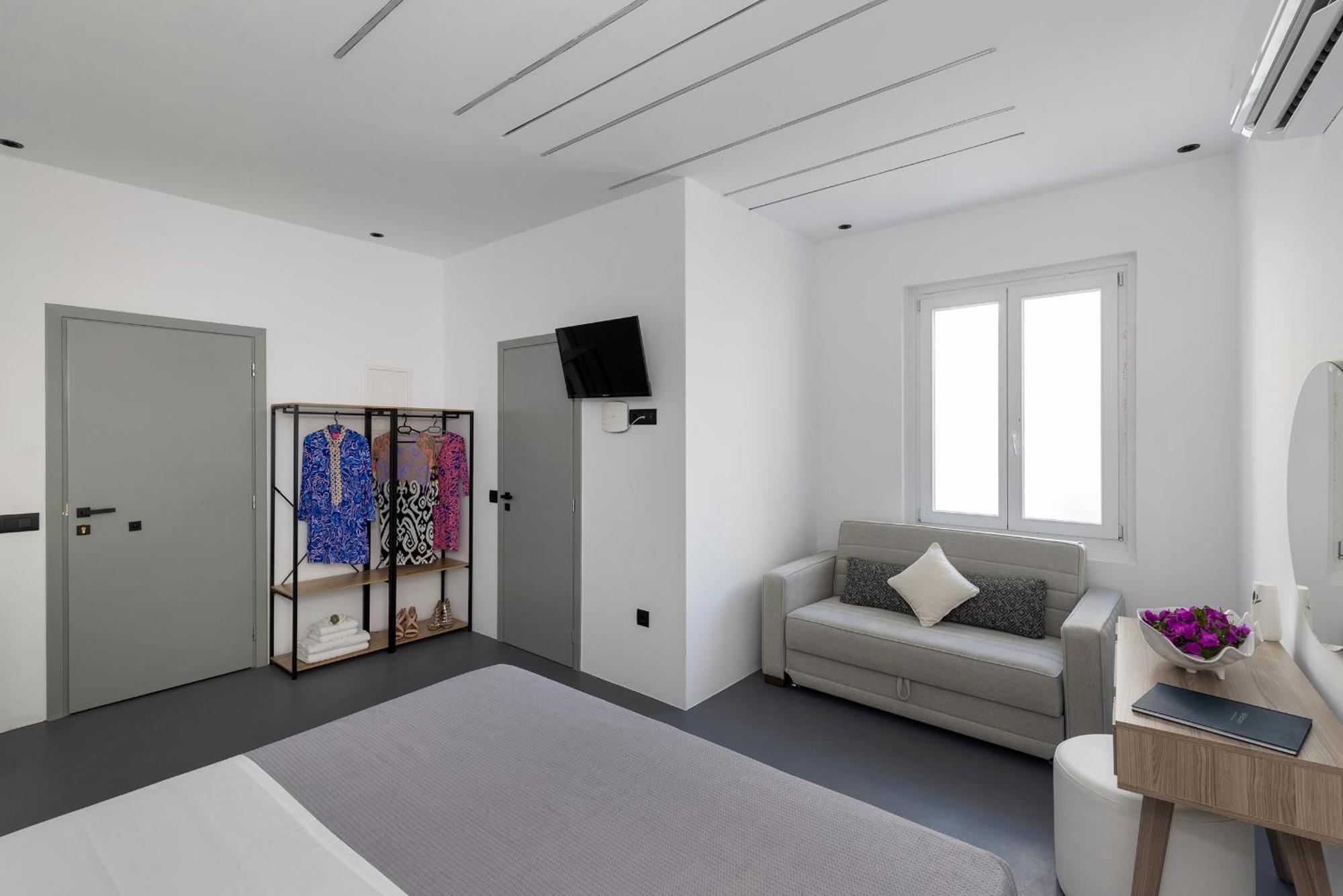 Appartement Alexandros Suites, Mykonos Town, With Shared Rooftop Terrace Mykonos Town