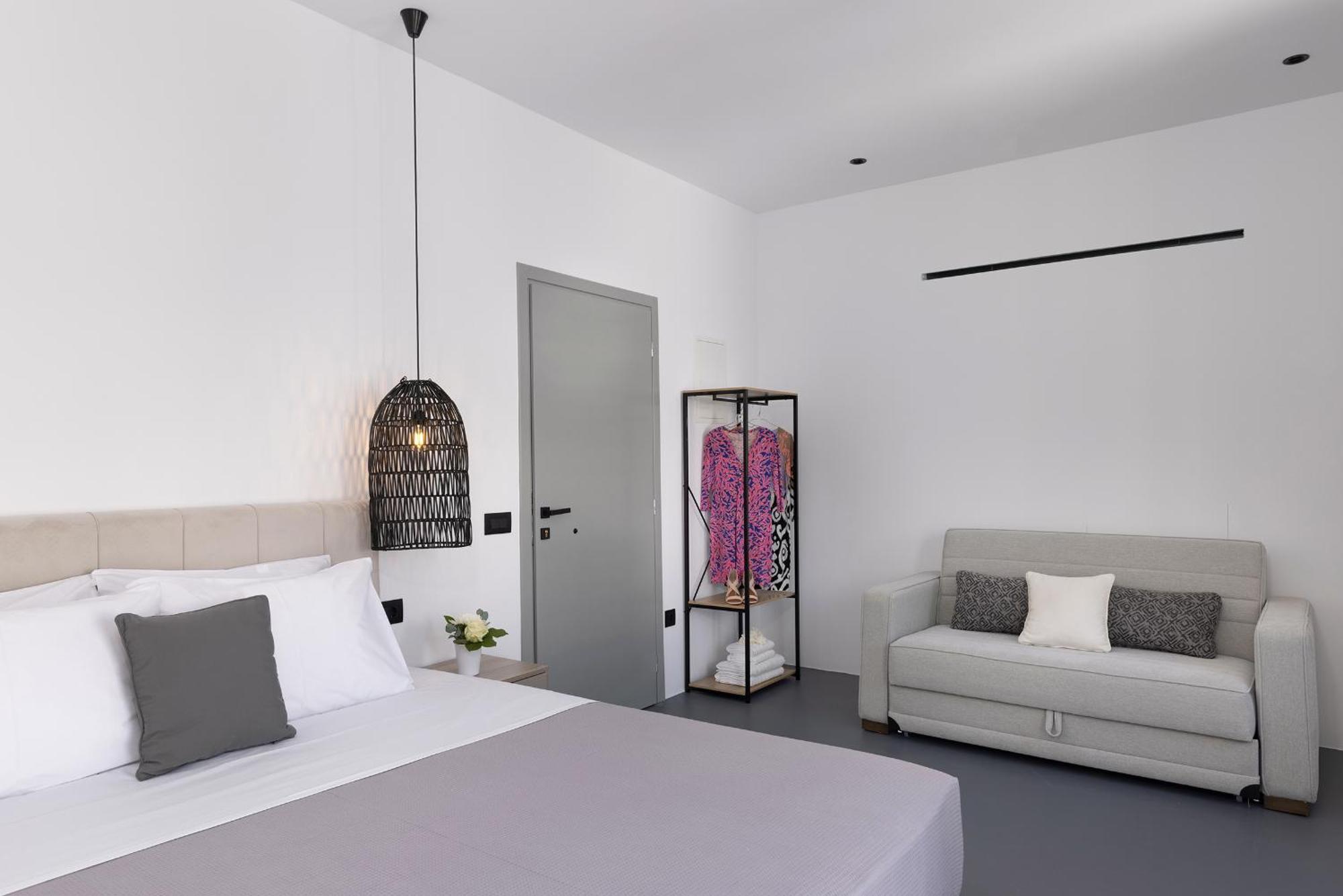 Alexandros Suites, Mykonos Town, With Shared Rooftop Terrace *