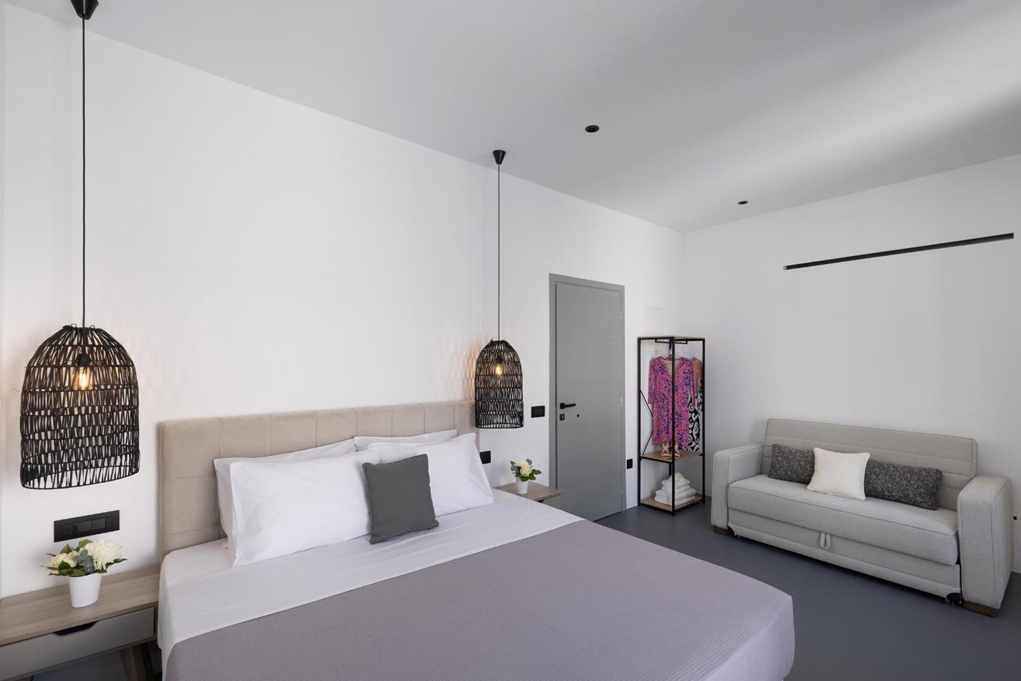 Appartement Alexandros Suites, Mykonos Town, With Shared Rooftop Terrace *