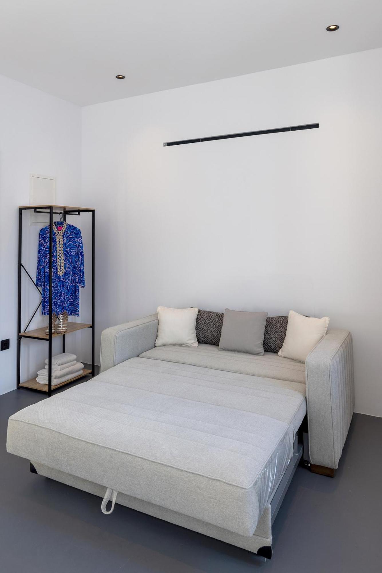Alexandros Suites, Mykonos Town, With Shared Rooftop Terrace Appartement Mykonos Town