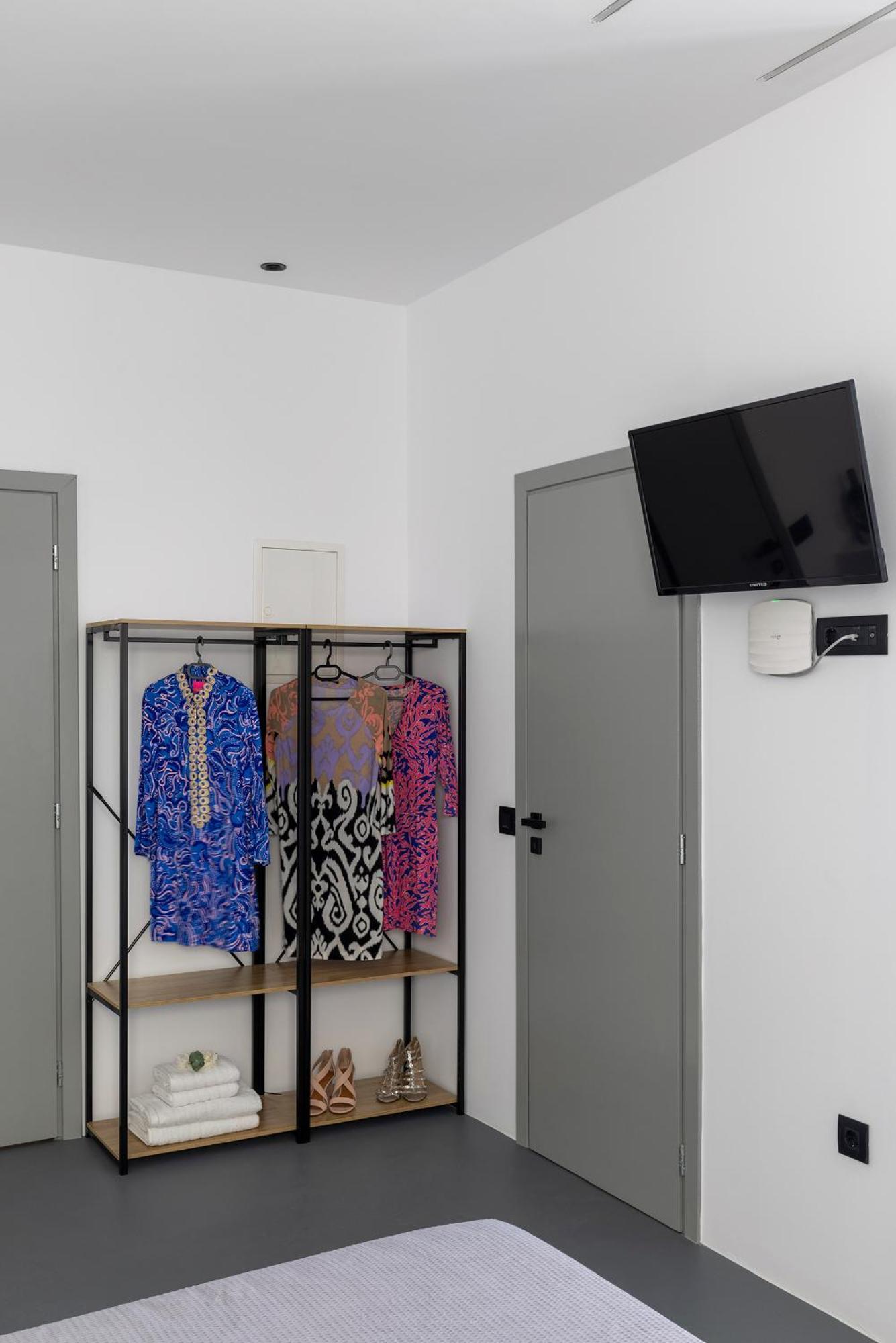 Alexandros Suites, Mykonos Town, With Shared Rooftop Terrace Appartement Mykonos Town