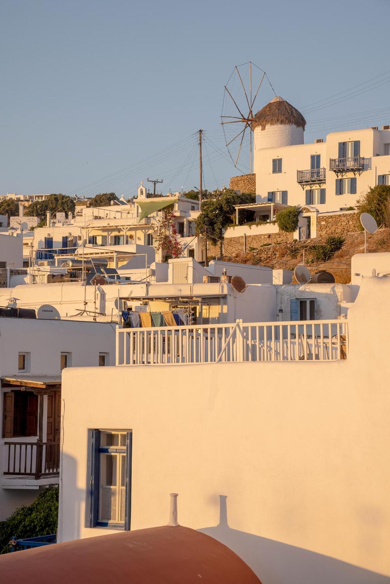 Alexandros Suites, Mykonos Town, With Shared Rooftop Terrace * Mykonos Town