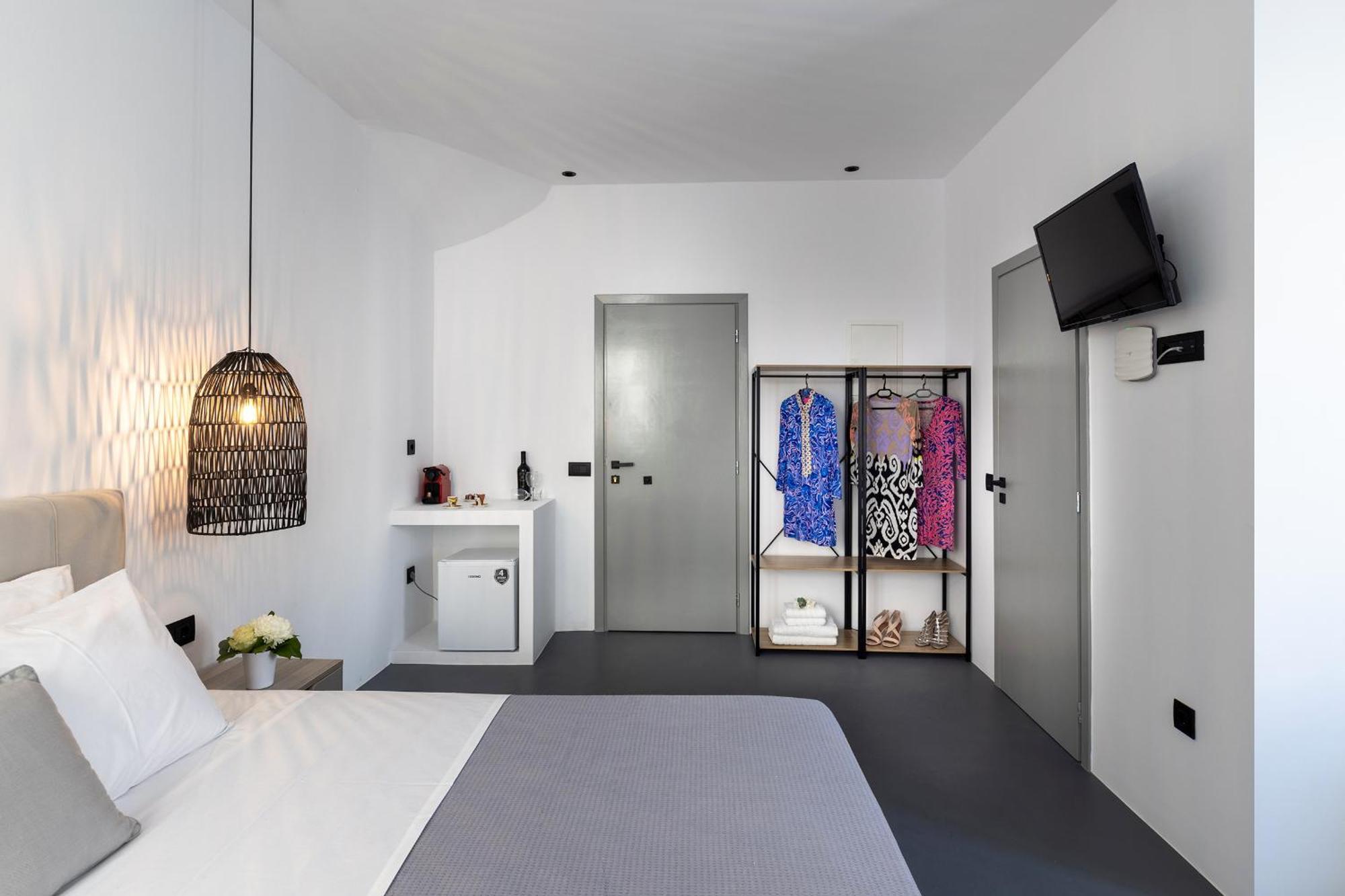 Alexandros Suites, Mykonos Town, With Shared Rooftop Terrace