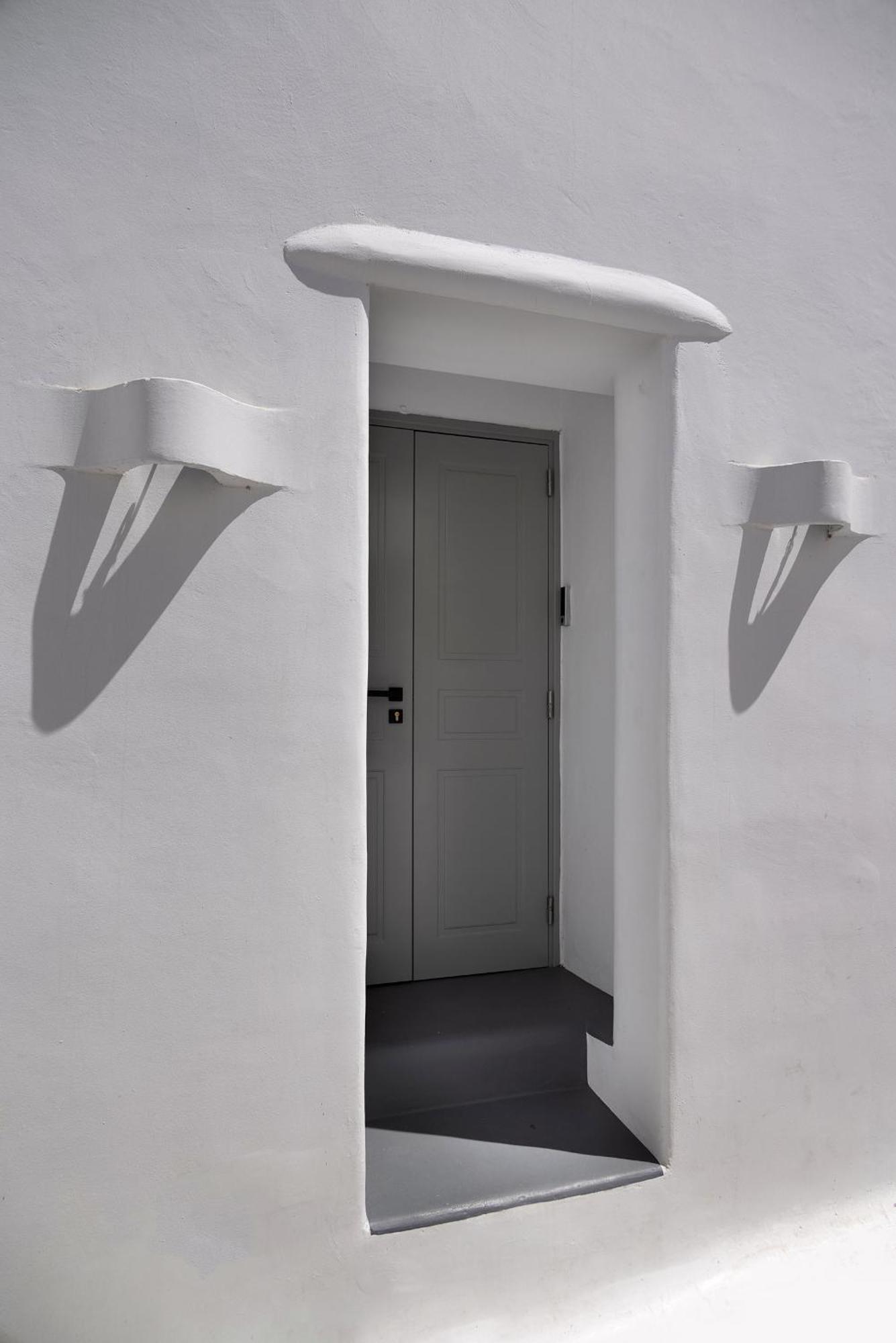 Alexandros Suites, Mykonos Town, With Shared Rooftop Terrace Appartement
