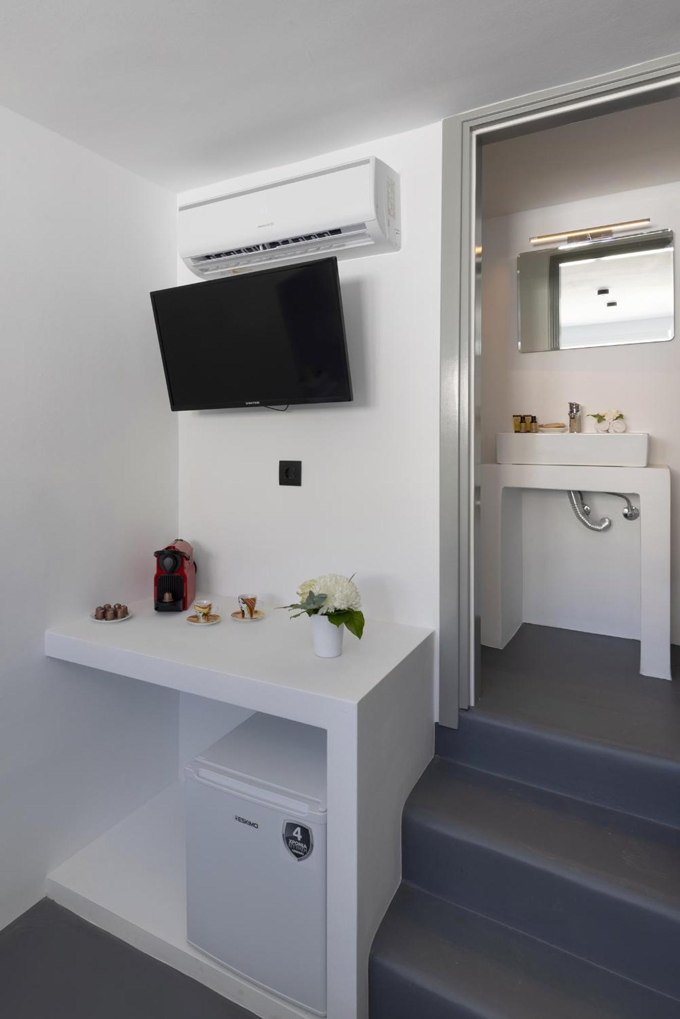 Alexandros Suites, Mykonos Town, With Shared Rooftop Terrace Appartement *