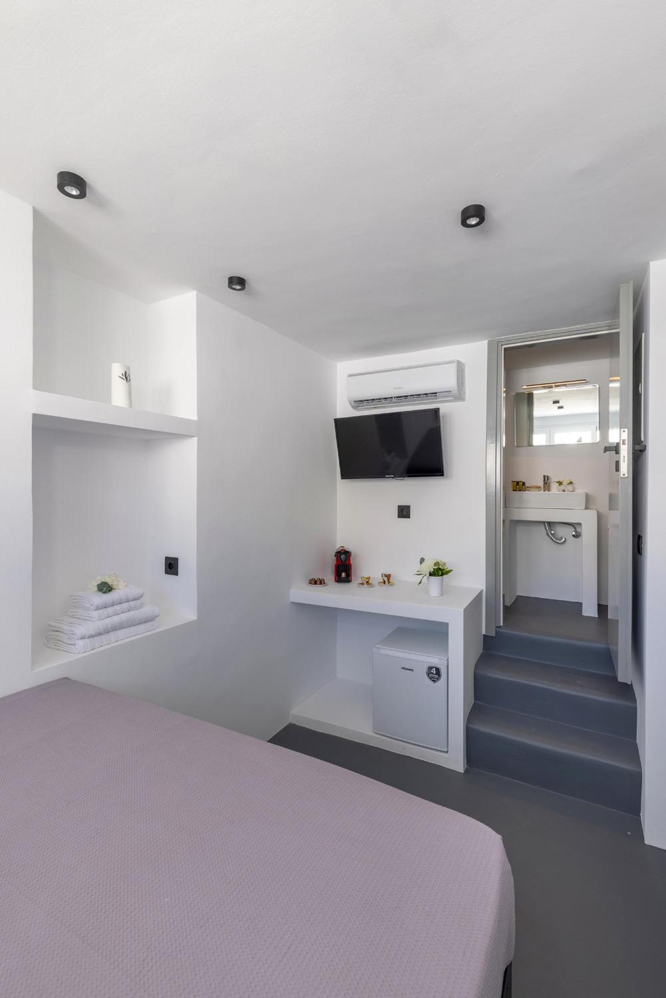 Alexandros Suites, Mykonos Town, With Shared Rooftop Terrace Appartement Mykonos Town