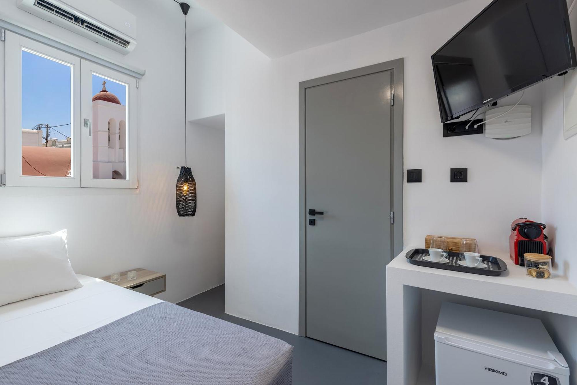 Alexandros Suites, Mykonos Town, With Shared Rooftop Terrace Appartement *
